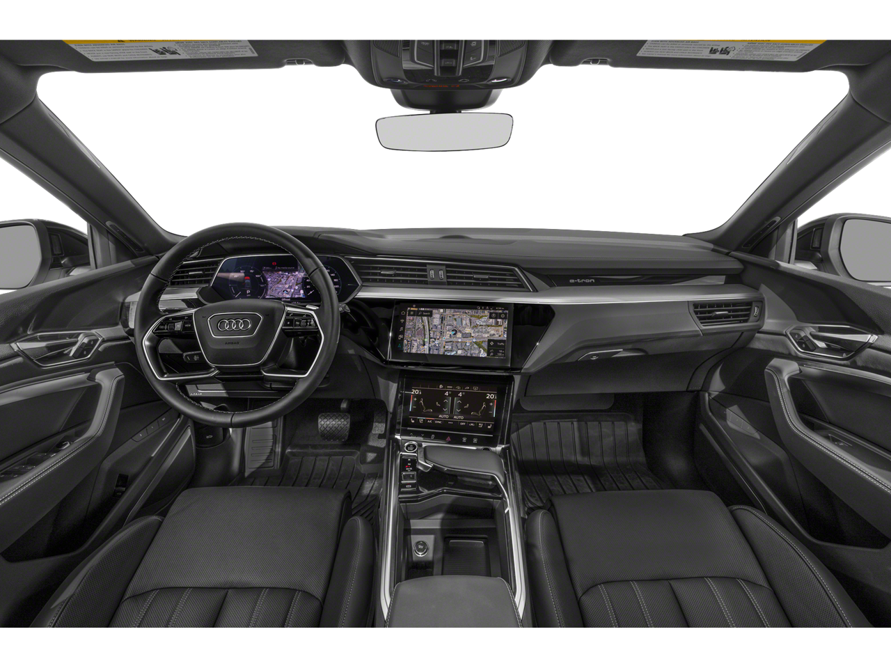 2024 Audi Q8 e-tron Premium quattro